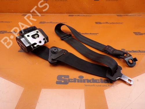Front right seatbelt OPEL MOVANO B Van (X62) 2.3 CDTI FWD (FV) | BP33152876I25  - Image 5