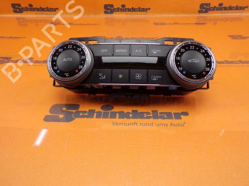 Climate control MERCEDES-BENZ C-CLASS (W204) C 200 Kompressor (204.041) | BP24392920I5 