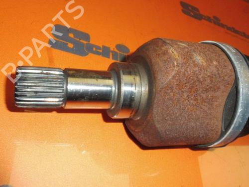 Left front driveshaft CITROËN BERLINGO MULTISPACE (B9) 1.6 BlueHDi 100 | BP33684246M38 - Image 3