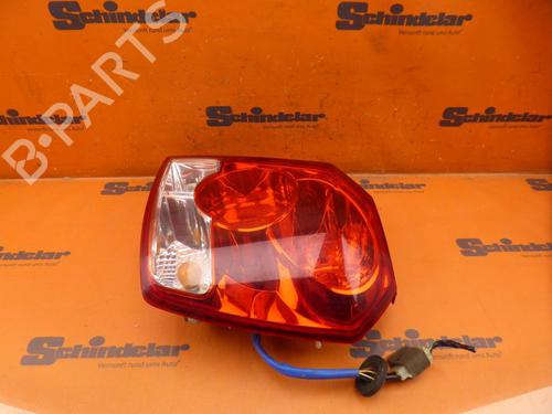 Right taillight CHEVROLET AVEO / KALOS Hatchback (T200) 1.4 16V | BP29380623C35 