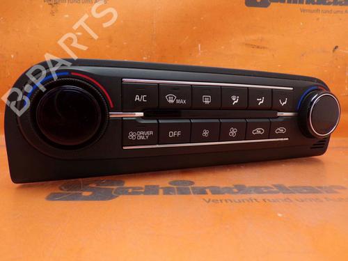 Climate control KIA CEED Sportswagon (CD) 1.6 GDI Hybrid | BP33152371I5 - Image 2