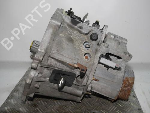 Gearbox PEUGEOT 208 I (CA_, CC_) 1.4 HDi | BP32475913M3