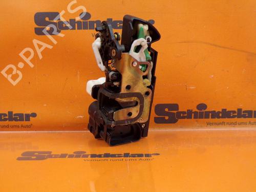 Used Rear left lock OPEL FRONTERA B (U99) 2.2 DTI (6B_ZC, 6B_VF, 6B_66, 6B_76) (116 hp) 32645881