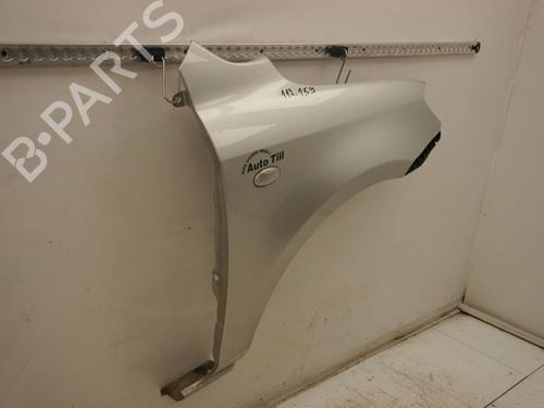 Right front fenders MAZDA 2 (DY) 1.4 | BP29873381C42