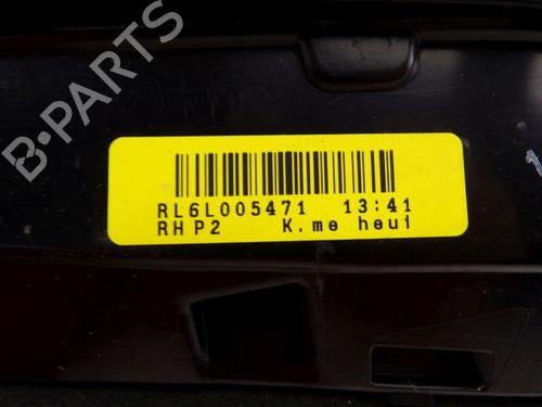 Right tailgate light RENAULT ARKANA I (LCM_, LDN_) 1.3 TCe 140 (LDN0) | BP31076946C80
