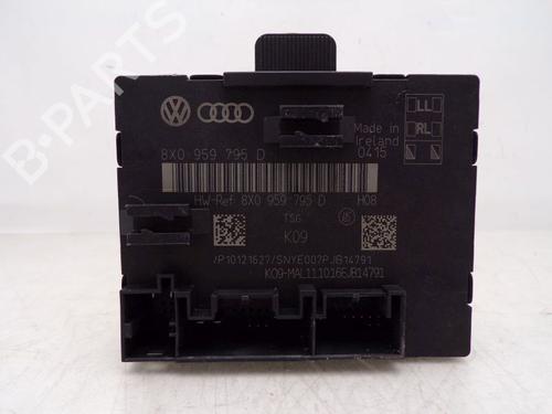 Used Electronic module AUDI A1 Sportback (8XA, 8XF) 1.0 TFSI (95 hp) 30356282