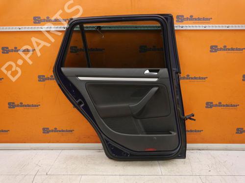 Left rear door VW GOLF VI Variant (AJ5) 1.2 TSI | BP29380606C4 