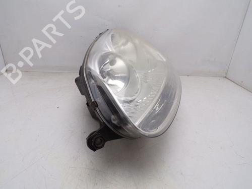 Left headlight VW GOLF V (1K1) 1.4 16V | BP33156953C28 - Image 2