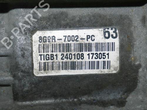 Gearbox VOLVO V50 (545) 2.0 D | BP24381923M3 