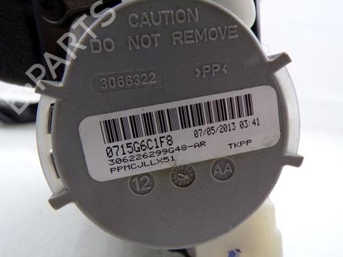 Front left seatbelt AUDI A4 B8 Avant (8K5) 2.0 TDI | BP33157771I26 - Image 8