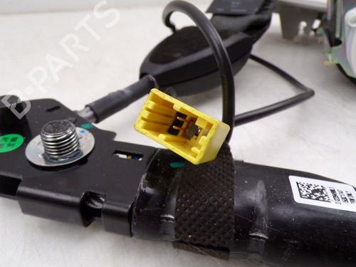 Front left seatbelt OPEL MERIVA B MPV (S10) 1.4 (75) | BP32652363I26