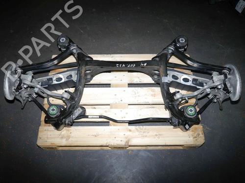 Rear axle AUDI A4 B9 Avant (8W5, 8WD) 2.0 TDI | BP24390058M2 