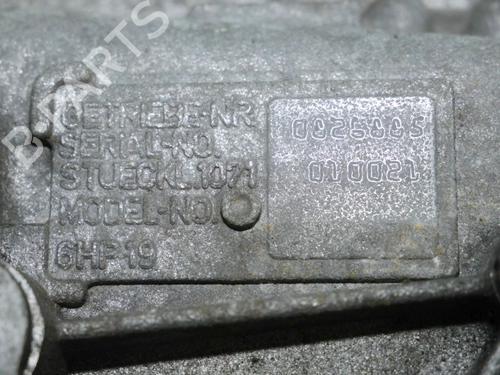 Gearbox BMW 3 Touring (E91) 320 d | BP24383088M3 