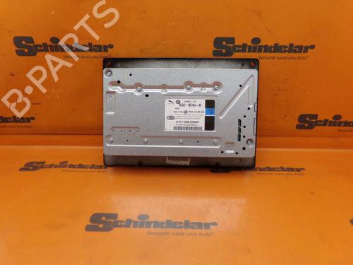 Electronic module JAGUAR XF I (X250) 3.0 | BP33151679M83 - Image 2