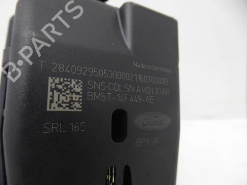 Electronic sensor FORD FOCUS III 1.6 Ti | BP29380648M84 