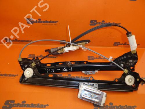 Front right window mechanism BMW 3 Coupe (E92) 320 d | BP32642158C23