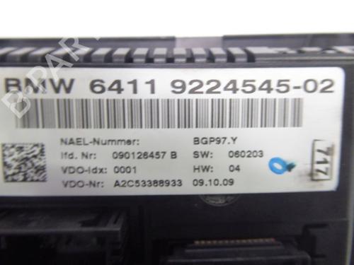 Climate control BMW 3 Touring (E91) 318 d | BP32828450I5 - Image 7