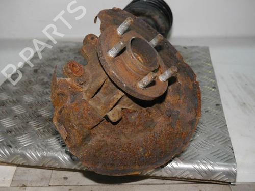 Left front shock absorber FORD KUGA I 2.0 TDCi | BP32651756M16 - Image 4