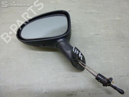 Used Left mirror DAEWOO MATIZ (M100, M150) 1.0 (64 hp) 23507769