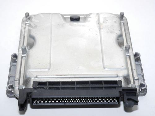 Used Engine control unit (ECU) PEUGEOT 607 (9D, 9U) 2.2 HDi (133 hp) 24870421