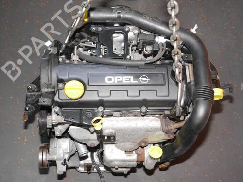 Engine OPEL COMBO Box Body/MPV 1.7 DTI 16V | BP24411884M1 