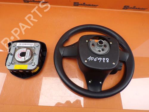 Steering wheel CHEVROLET SPARK (M300) 1.2 | BP33145777C49  - Image 5