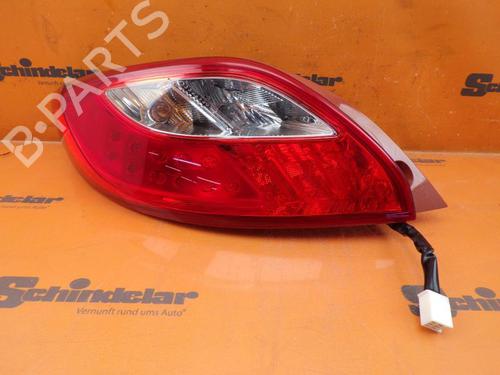 Used Left taillight MAZDA 2 (DE_, DH_) 1.3 (DE3FS) (75 hp) 28152415