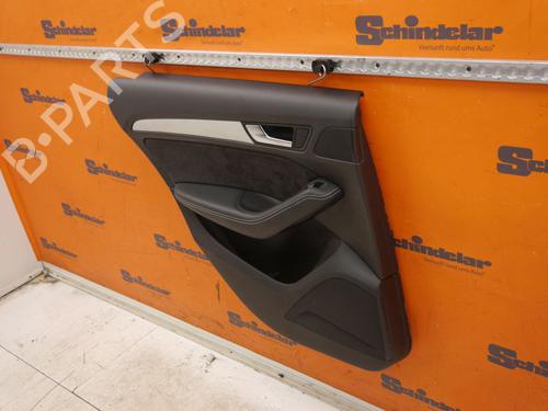 Rear left panel AUDI Q5 (8RB) 3.0 TDI quattro | BP33154673C60 - Image 3
