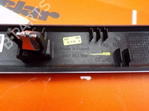 Other AUDI A4 B9 Avant (8W5, 8WD) 2.0 TDI | BP32641746O1 