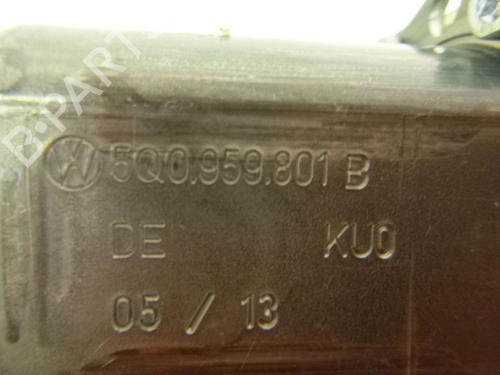 Right front window motor AUDI A3 (8V1, 8VK) 1.6 TDI | BP24388328E20 