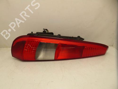 Left taillight FORD FIESTA V (JH_, JD_) 1.4 16V | BP30189479C34