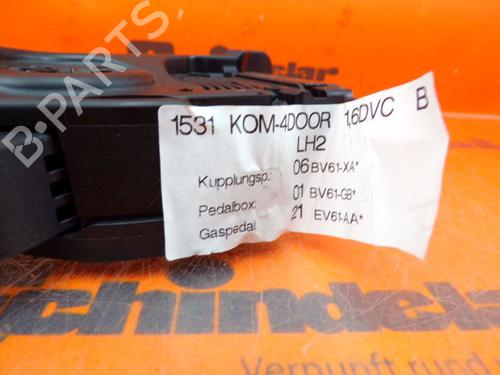 Pedal FORD FOCUS III Turnier 1.6 TDCi | BP24392702I4 
