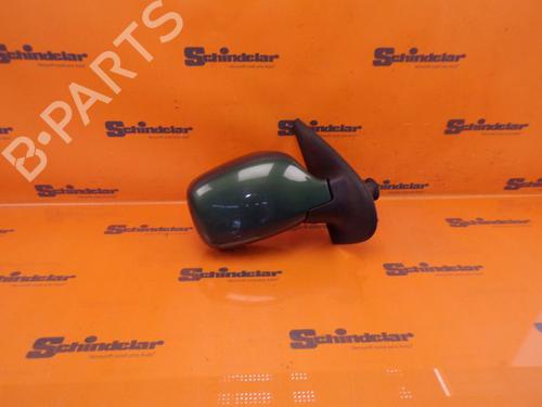 Right mirror RENAULT KANGOO (KC0/1_) 1.6 16V | BP24390993C27 