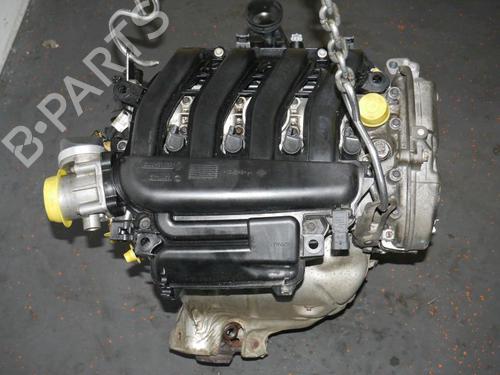 Engine RENAULT MEGANE III Coupe (DZ0/1_) 1.6 16V (DZ0U, DZ1B, DZ1H) | BP33158498M1  - Image 5