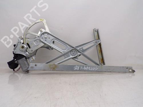Front right window mechanism TOYOTA YARIS (_P13_) 1.5 (NSP131_) | BP29515153C23 