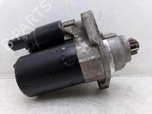 Used Starter AUDI A3 (8P1) 1.6 (102 hp) 33155942