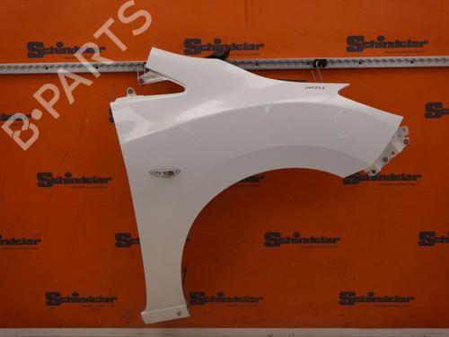 Used Right front fenders MAZDA 5 (CW) 1.6 CD (116 hp) 33153049