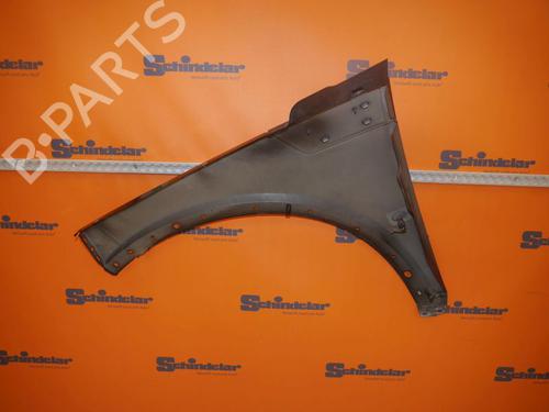Right front fenders DODGE NITRO 2.8 CRD | BP24389705C42 