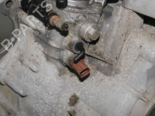 Gearbox VW GOLF V (1K1) 1.9 TDI 4motion | BP31691787M3 