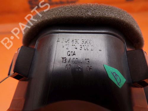 Air vent MERCEDES-BENZ B-CLASS Sports Tourer (W246, W242) B 200 (246.243) | BP24414571I21 