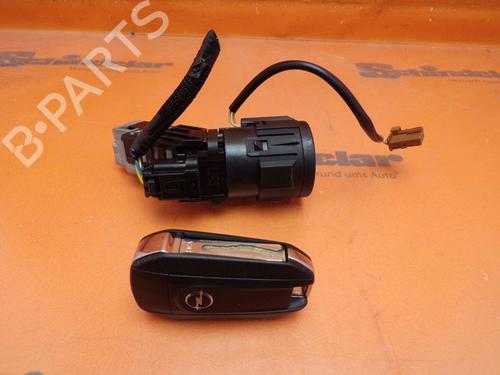 Ignition barrel OPEL CORSA F (P2JO) 1.2 (68) | BP33152334M48 - Image 6