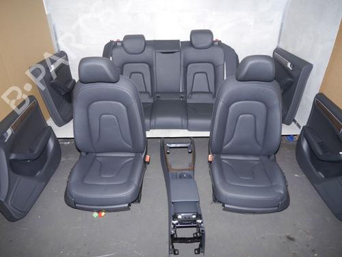 Used Seats set AUDI A5 Sportback (8TA) 2.0 TDI quattro (190 hp) 32639256