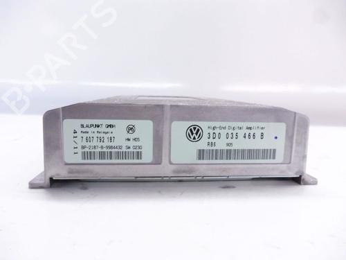 Electronic module VW PHAETON (3D1, 3D2, 3D3, 3D4, 3D6, 3D7, 3D8, 3D9) 3.0 V6 TDI 4motion | BP33142420M83 - Image 3