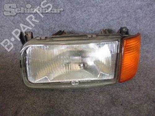Phare gauche VW PASSAT B3/B4 (3A2, 35I) 1.8 (90 hp) 33138260