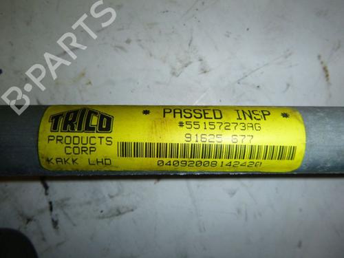 Front wiper motor JEEP CHEROKEE (KK) 2.8 CRD 4x4 | BP33139763M29 - Image 5