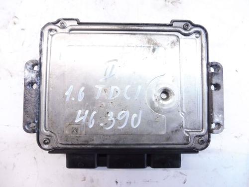 Engine control unit (ECU) FORD FOCUS II Turnier (DA_, FFS, DS) 1.6 TDCi | BP28363337M57 