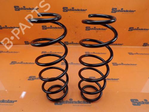 Shock absorber spring MERCEDES-BENZ A-CLASS (W169) A 150 (169.031, 169.331) | BP24412832C152 