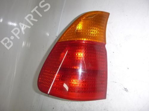 Used Left taillight BMW X5 (E53) 3.0 d (184 hp) 32634994