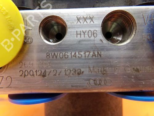 ABS pump AUDI A5 (F53, F5P) 45 TDI quattro | BP24414928M43 