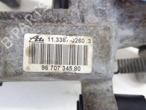 Right rear brake caliper PEUGEOT 308 II (LB_, LP_, LW_, LH_, L3_) 1.6 HDi / BlueHDi 115 | BP24386581M106 